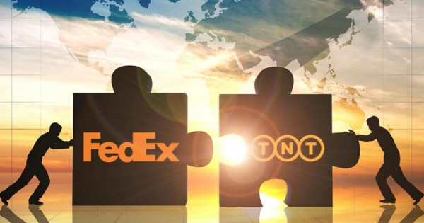 FedEx и TNT Express объединятся за 4,4 млрд. евро InVenture