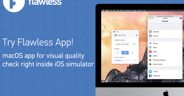 The founder of MacPaw has invested in the Ukrainian Flawless App InVenture