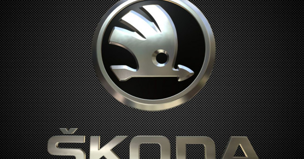 Skoda история значка