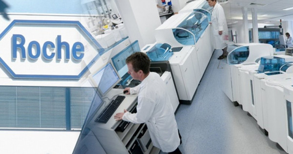 Наследник состояния фармкомпании Roche продал акции компании на $900 ...