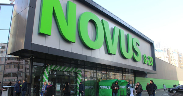Novus retail chain issues debut bonds worth UAH 400 mln InVenture