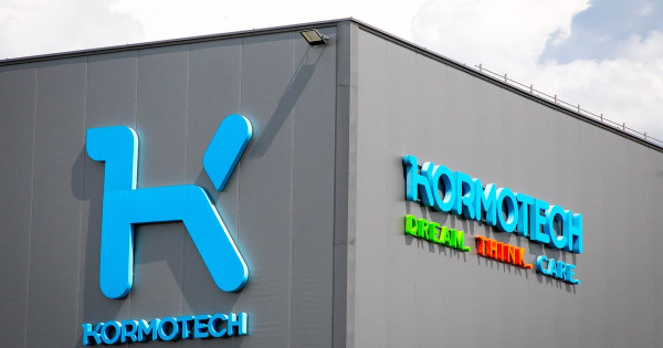 Kormotech started construction of €60 million petfood plant in ...