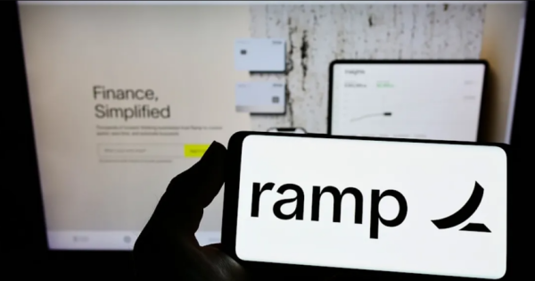 Американский финтех Ramp привлек $750 млн при оценке $44 млрд InVenture