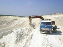 Производственный комплекс по переработке мела