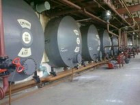 Производство алкидных лаков