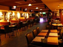 Ресторан в центре Киева