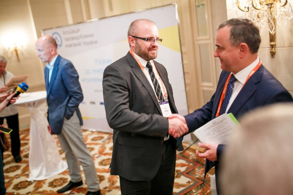 Strategic and geopolitical investments into Ukraine are knocking on doors 