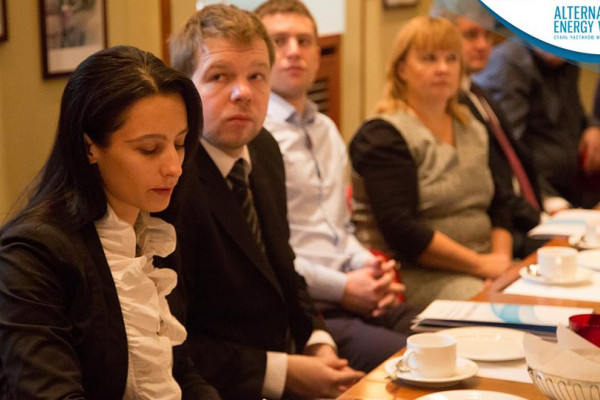 Встреча Клуба альтернативной энергетики 
