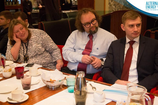 Встреча Клуба альтернативной энергетики 