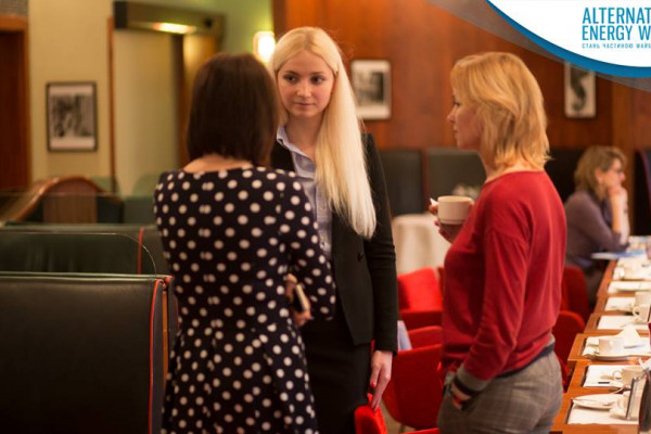 Встреча Клуба альтернативной энергетики 