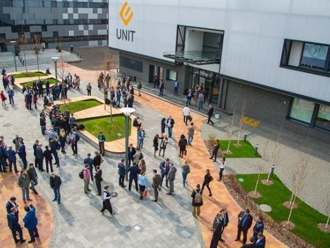 Фонд K.Fund инвестирует $200 млн. в киевский инновационный парк UNIT.City