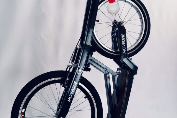 Расширение производства украинских электросамокатов MoveOne