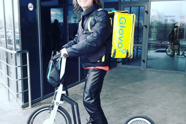 Расширение производства украинских электросамокатов MoveOne