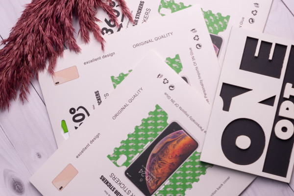 OneOpt – sale of accessories for mobile phones