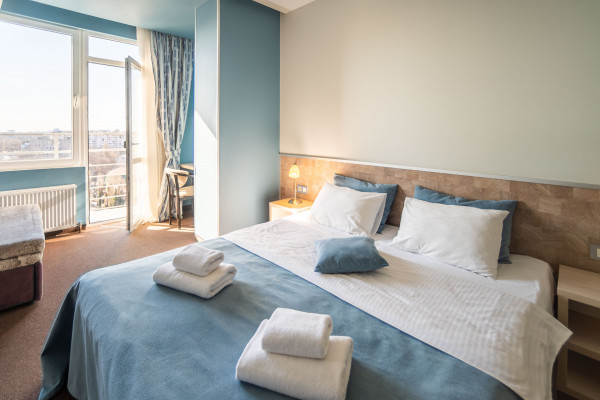 PEOPLE – mini-hotel in Odessa