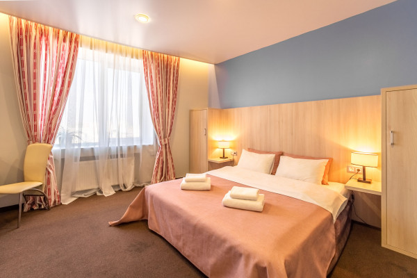 PEOPLE – mini-hotel in Odessa