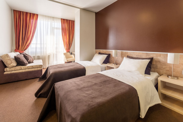 PEOPLE – mini-hotel in Odessa