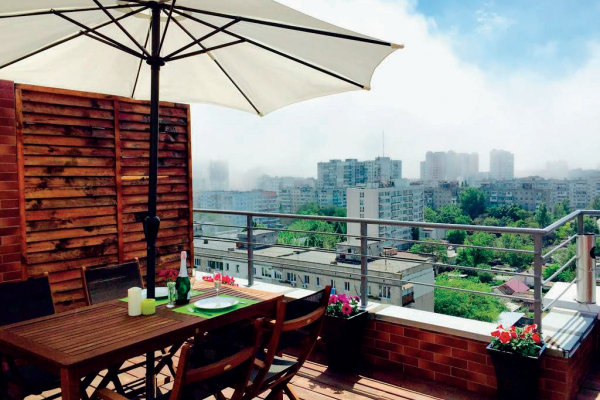 PEOPLE – mini-hotel in Odessa