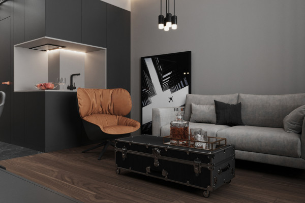 Апарт-отель Standard One Terminal