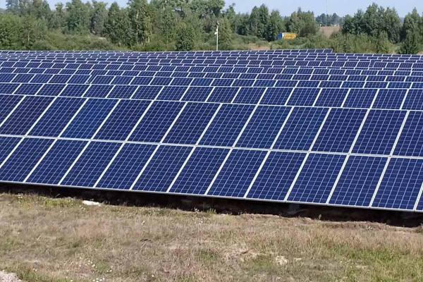 Продажа солнечной электростанции 4 МВт в Житомирской области