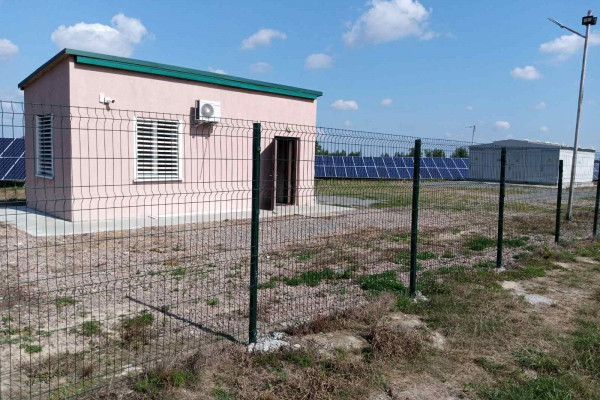 Продажа солнечной электростанции 4 МВт в Житомирской области