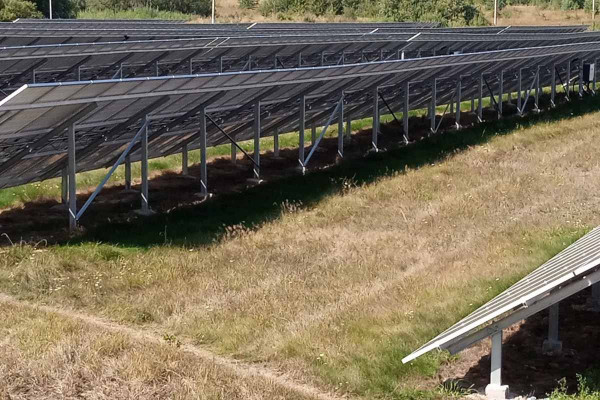 Продажа солнечной электростанции 4 МВт в Житомирской области