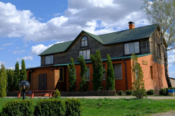 Продажа базы отдыха в Черкасской области