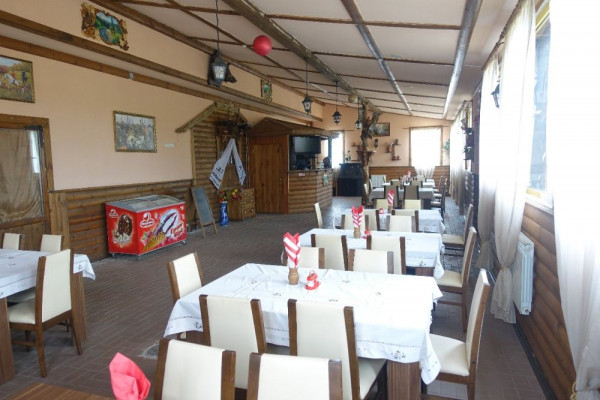 Продажа базы отдыха в Черкасской области