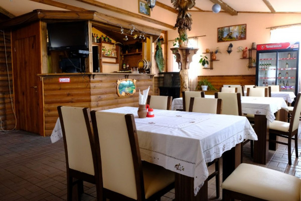 Продажа базы отдыха в Черкасской области