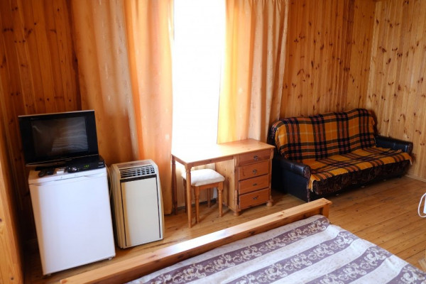 Продажа базы отдыха в Черкасской области