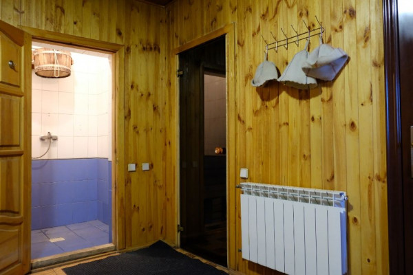 Продажа базы отдыха в Черкасской области