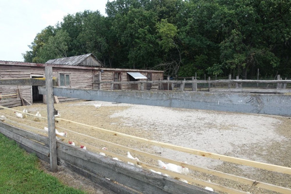 Продажа базы отдыха в Черкасской области