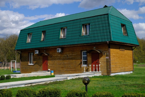 Продажа базы отдыха в Черкасской области