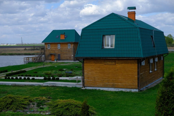 Продажа базы отдыха в Черкасской области