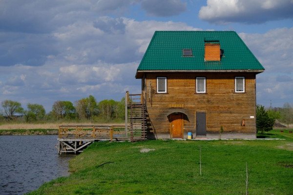 Продажа базы отдыха в Черкасской области