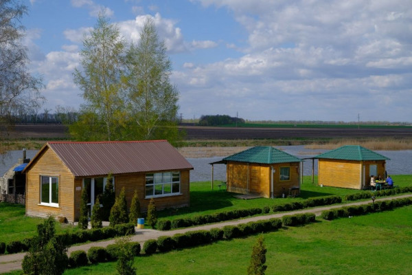 Продажа базы отдыха в Черкасской области