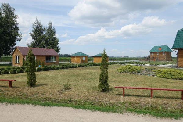 Продажа базы отдыха в Черкасской области