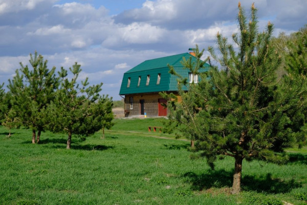 Продажа базы отдыха в Черкасской области