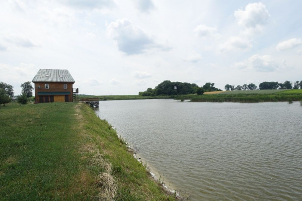 Продажа базы отдыха в Черкасской области