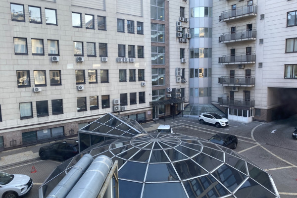 Продажа или аренда офиса 1 555 м2 в БЦ "Европа Плаза" в Киеве, ул. Саксаганского 120