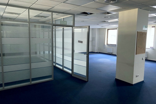 Продажа или аренда офиса 1 555 м2 в БЦ "Европа Плаза" в Киеве, ул. Саксаганского 120