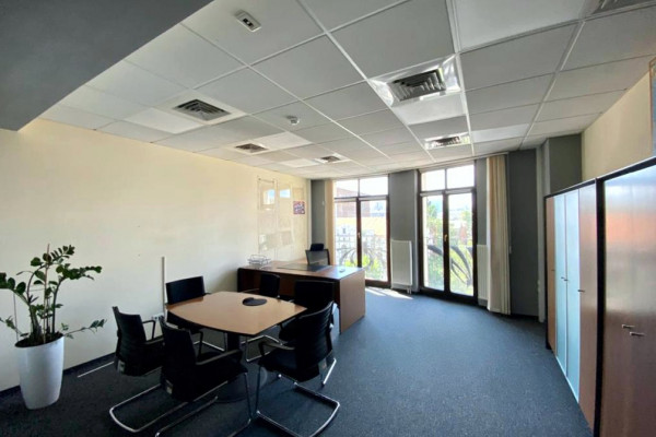 Продажа или аренда офиса 1 555 м2 в БЦ "Европа Плаза" в Киеве, ул. Саксаганского 120