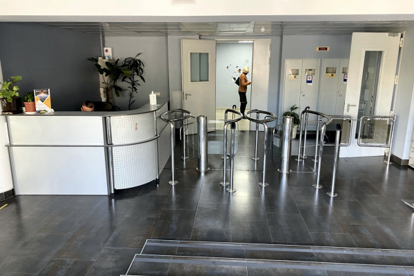 Продажа или аренда офиса 1 555 м2 в БЦ "Европа Плаза" в Киеве, ул. Саксаганского 120