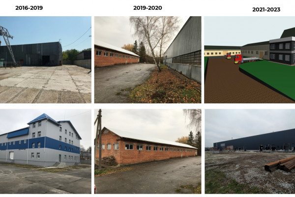 Переработка и экспорт лекарственных трав для фармацевтической, пищевой, косметической и кормовой отраслей