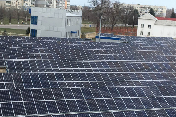 Продажа солнечной электростанции 2,84 МВт в Херсонской области