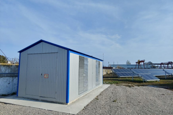 Продажа солнечной электростанции 2,84 МВт в Херсонской области