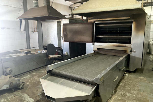 Продажа производства снэковой продукции ТМ «ТАТО»