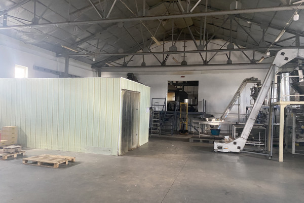 Продажа производства снэковой продукции ТМ «ТАТО»