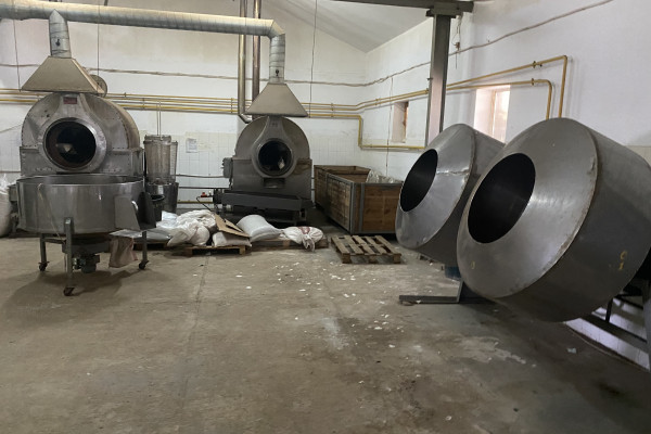 Продажа производства снэковой продукции ТМ «ТАТО»