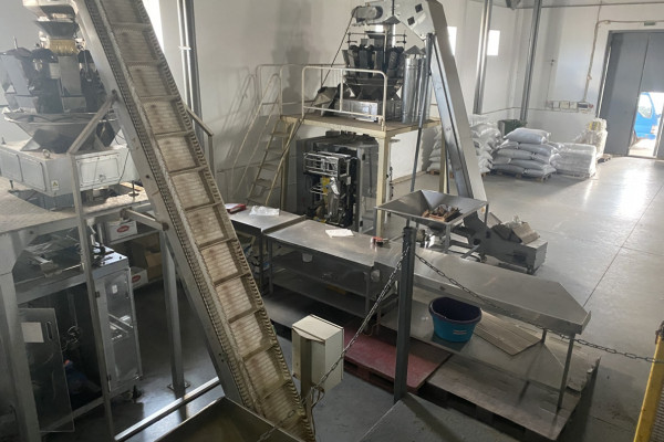 Продажа производства снэковой продукции ТМ «ТАТО»